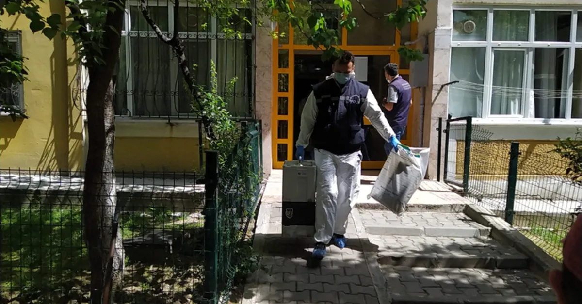 Genç hemşire, annesini satırla öldürdü kafasını keserek tencereye koydu! Küçükçekmece’de kan donduran cinayet