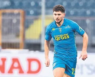 Dahl kaçtı rota Cacace!