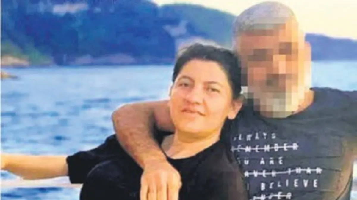 Zonguldak’ta vahşet! Tülay Ündeş ve annesinin son anları kamerada