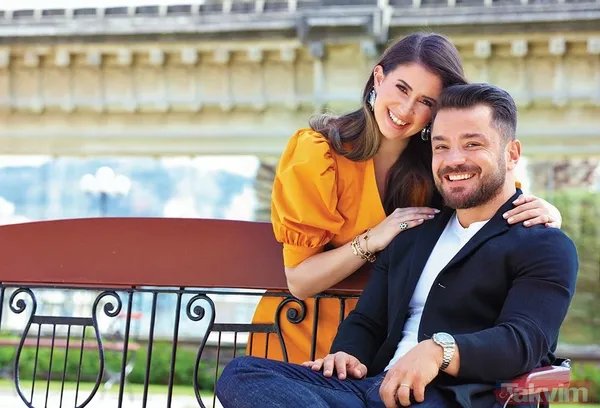 10 yıllık evlilikte mutsuz son! Buse Terim ile Volkan Bahçekapılı tek celsede boşandı! İlk açıklama Buse Terim'den... - 4