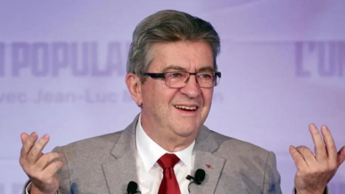 Fransa’da erken genel seçimi solcular kazandı! Peki Jean-Luc Mélenchon aslında kimdir, PKK söylemleri...