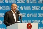 Milli İrade Platformu'ndan Başkan Erdoğan'a tam destek: "Hep birlikte sandıklarımıza sahip çıkıyoruz! Rehavete kapılmıyoruz"