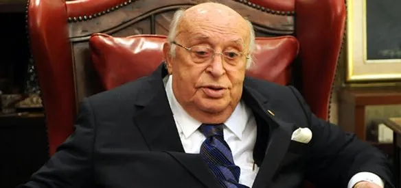 TÜRKİYE CUMHURİYETİNİN 9. CUMHURBAŞKANI SÜLEYMAN DEMİREL BUGÜN ÖLDÜ