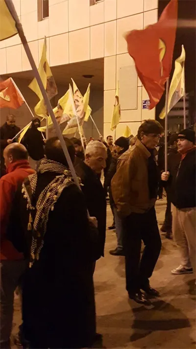 Teröristlerin paniği Avrupa'ya sıçradı-4