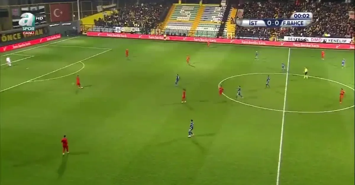 Istanbulspor 0 2 Fenerbahce Mac Ozeti Izle Videosunu Izle Takvim Tv