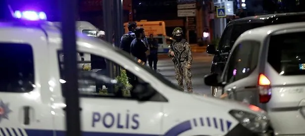 Lüks AVM’ye ateş açan zanlılar gözaltında