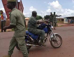 Mali’deki askeri hareketlilik devam ediyor