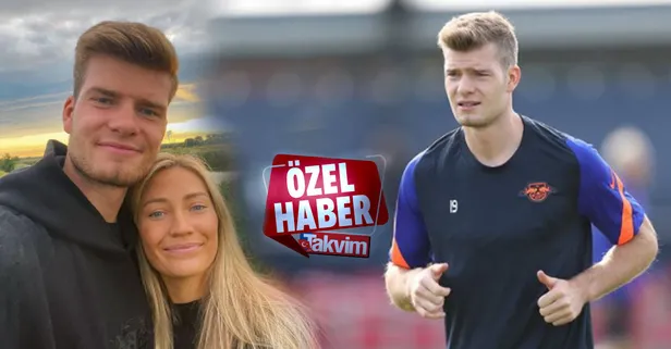 Fenerbahçe'nin Sörloth transferindeki engel ne para ne pul 'Selnes Yenge!' Yengeden tek cevap 'no'