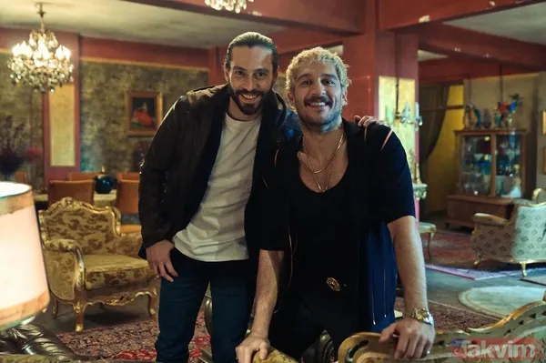 Üç Kuruş'un Kartal'ı Uraz Kaygılaroğlu bakın kaç yaşında çıktı! Duyan inanamadı Ekin Koç ile arasındaki fark dikkat çekti - 4