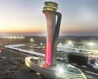 İstanbul Havalimanı’na ABD’den tam not