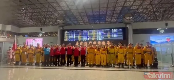 Türkiye seferberliği! Dünyanın dört bir yanından afet bölgesine geliyorlar - 11