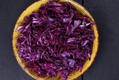 Sivilcelere mor lahana