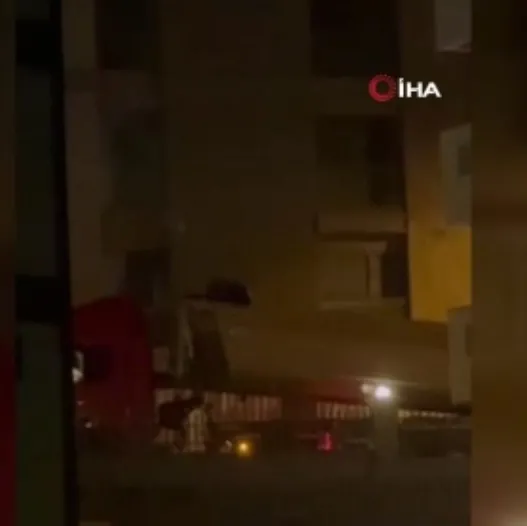 Şantiye gürültüsüne tepki yağdı
