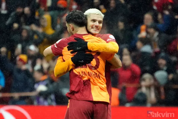 İşte Galatasaray'ın yeni jokeri! Premier Lig'den gelecek - 20