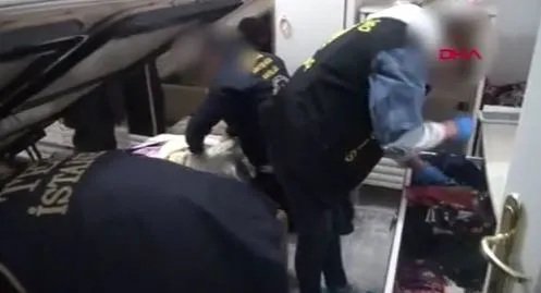İstanbul merkezli 7 ilde PKK/KCK'ya operasyon: 32 gözaltı! Gözaltına alınanlar arasında HDP gençlik meclis üyeleri de var-4