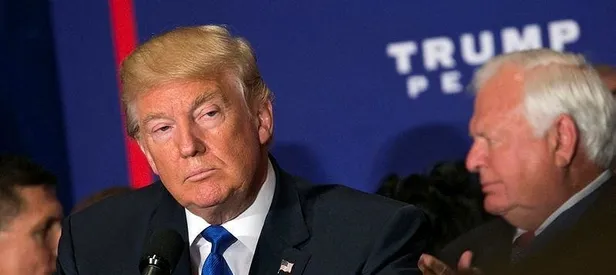 Donald Trump o konuda geri adım attı