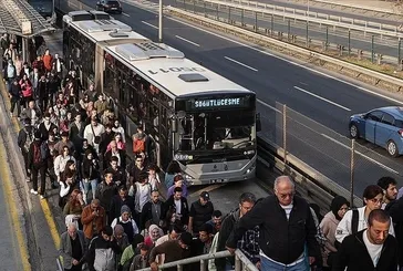 Ulaşıma zam geliyor...