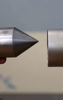 Barutsuz 'silah' artık daha hızlı