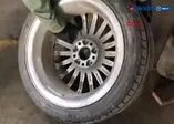 Uyuşturucuyu jantlara gizlemişler