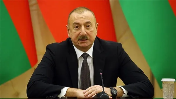 SON DAKİKA: Azerbaycan Cumhurbaşkanı İlham Aliyev anlaşmanın detaylarını açıkladı-1