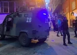 İstanbul Şişli'de akşam vakti korkunç olay! Maskeli saldırgan dehşet saçtı