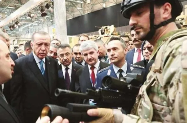 Türkiye'den dev hamle! 70 imza birden atıldı
