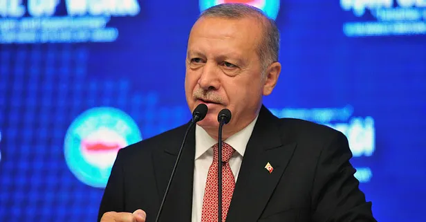 Başkan Erdoğan son kararı verdi! İşte 19 Mayıs 1919'un 100. yıl logosu