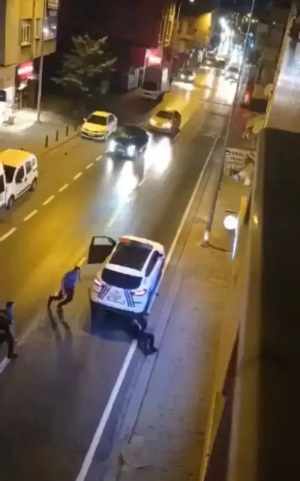 Ümraniye’de madde bağımlısı şahıs önce annesini bıçakladı sonra polislere saldırdı-1