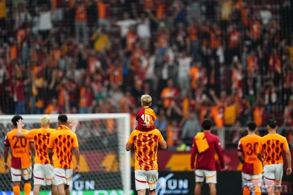 Spor yazarları Galatasaray-Gaziantep maçını değerlendirdi! Hakeme sert sözler! O oyuncuya övgü: Maçın adamı - 5