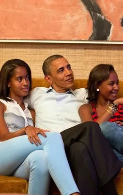 İşte Obama'nın daha önce hiç görmediğiniz evi!