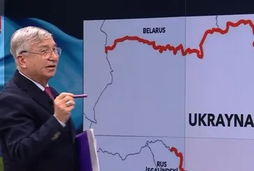Rusya, Ukrayna'ya saldıracak mı? Dünyayı yeni savaş mı bekliyor? Soğuk Savaş'tan sonra...