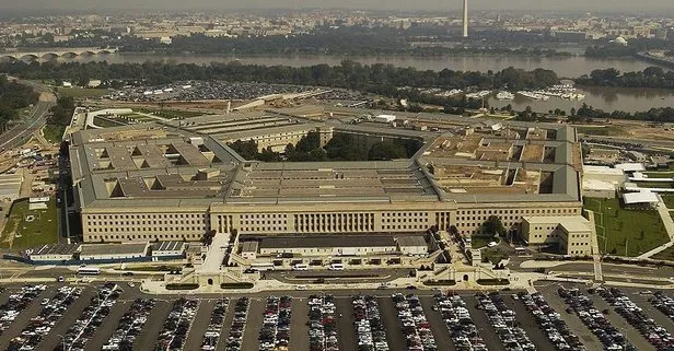Beyaz Saray'dan sonra Pentagon!