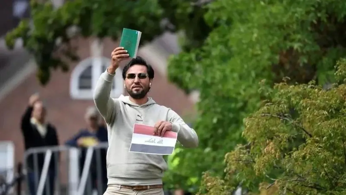 İslam düşmanı Monika, TikTok’ta canlı yayın yaparken öldürüldü