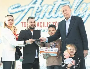 Devlet sözünü tutuyor