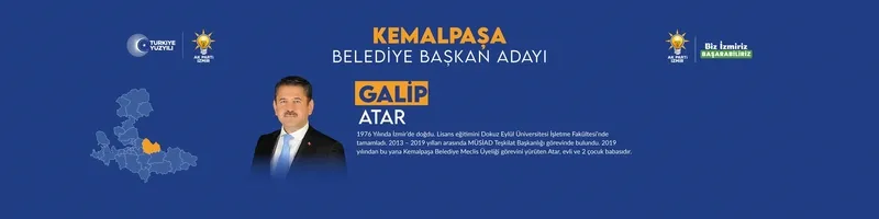 31 Mart 2024 yerel seçim belediye başkan adayları! İzmir Karşıyaka, Kemalpaşa, Kınık başkan adayı kim oldu?-4