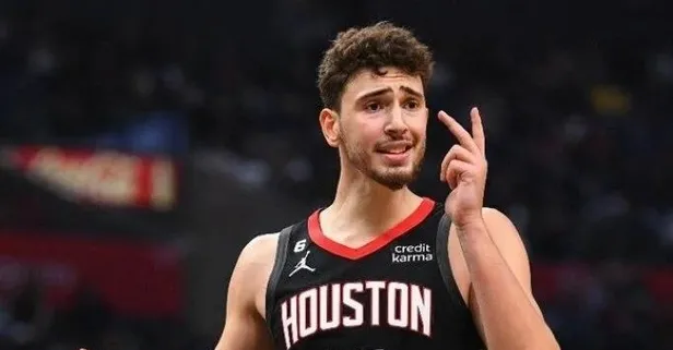 Alperen Şengün'den 26 sayı!