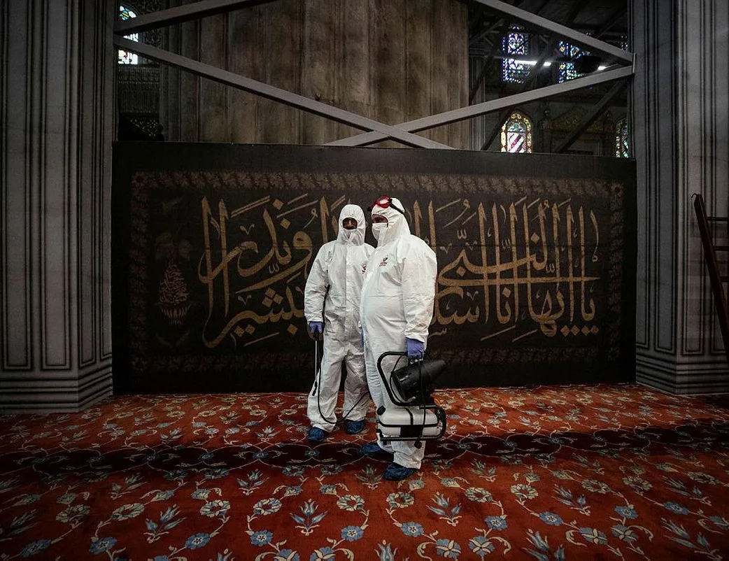 Camilerde yeni dönem!