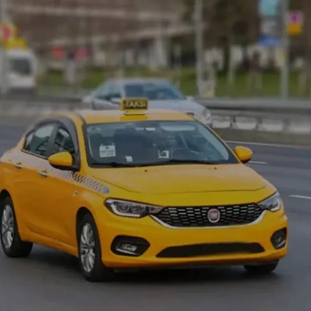 Komisyon isteyen taksiciye ceza