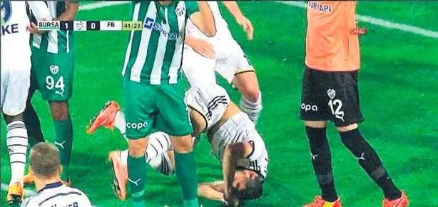 Yürekler ağza geldi!