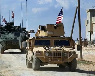 ABD ordusu Suriyenin kuzeyine birlik gönderdi