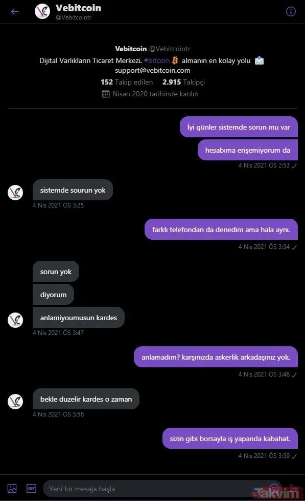 Vebitcoin'in 'Baron' lakaplı CEO'su İlker B. mağdurların parasını böyle yemiş! - 5