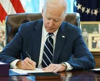Joe Biden, 1,9 trilyon dolarlık Kovid-19 paketini imzaladı