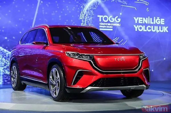Yerli araba TOGG ile anlaştılar! Dünya devi TOGG için Gemlik'e geliyor - 20