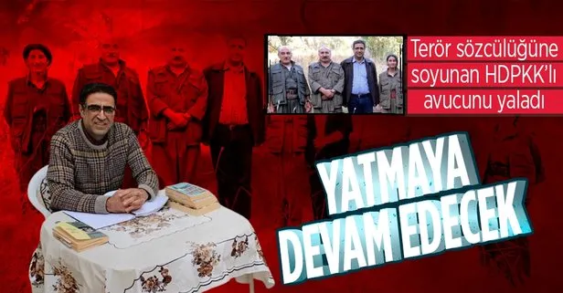 Yargıtay cezasını onadı: HDPKK’lı İdris Baluken 16 yıl 8 ay yatacak