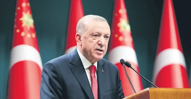 Başkan Erdoğan milyonlara Cumhuriyet tarihinin en büyük konut müjdesini verdi