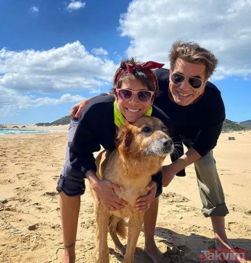 Bir Zamanlar Kıbrıs'ın Samson'u Tayanç Ayaydın'ın yabancı eşi hayran bıraktı! İşte Tayanç Ayaydın'ın eşi Sally Ghalayini - 22