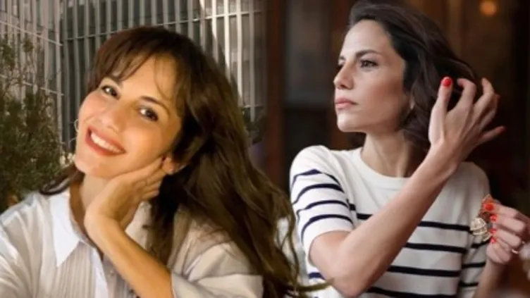 18 yıldır evliler! Derya Beşerler’in eşi bakın hangi ünlü şarkıcı çıktı