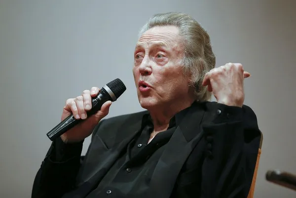 Christopher Walken: Türkiye'de çalışmak isterim-2