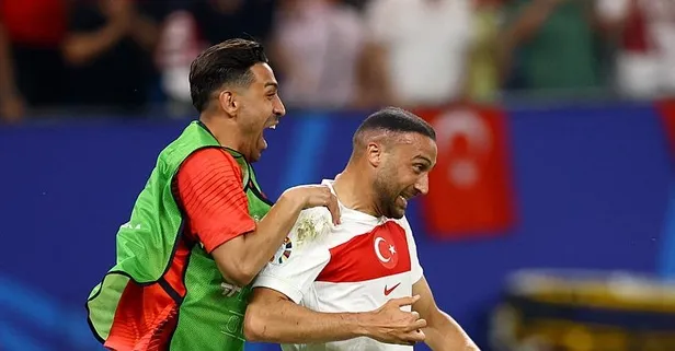 İrfan Can siftah yaptı