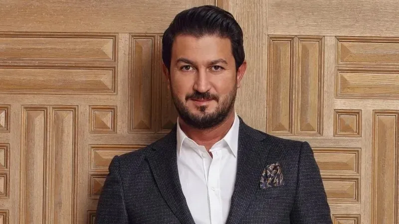 FLO ayakkabılarının sahibi Mahmut Ziylan (Takvim.com.tr)